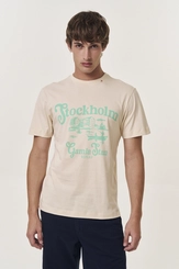 Camiseta Masculina Regular Stockholm