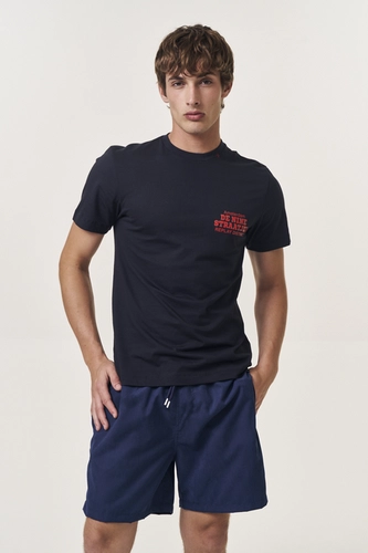 Camiseta Masculina Regular Amsterdam