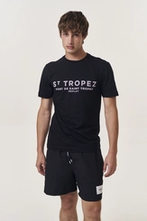 Camiseta Masculina Regular Port De Saint-tropez