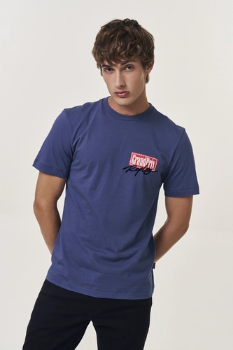 Camiseta Masculina Regular
