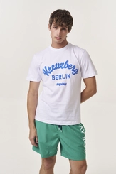 Camiseta Masculina Regular Berlim