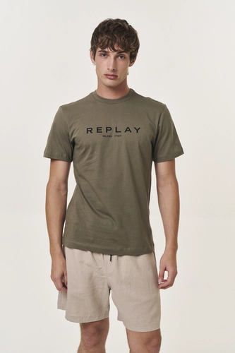 Camiseta Masculina Regular Milano Italy