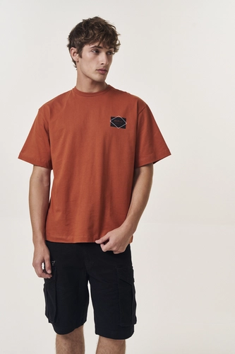 Camiseta Masculina Over