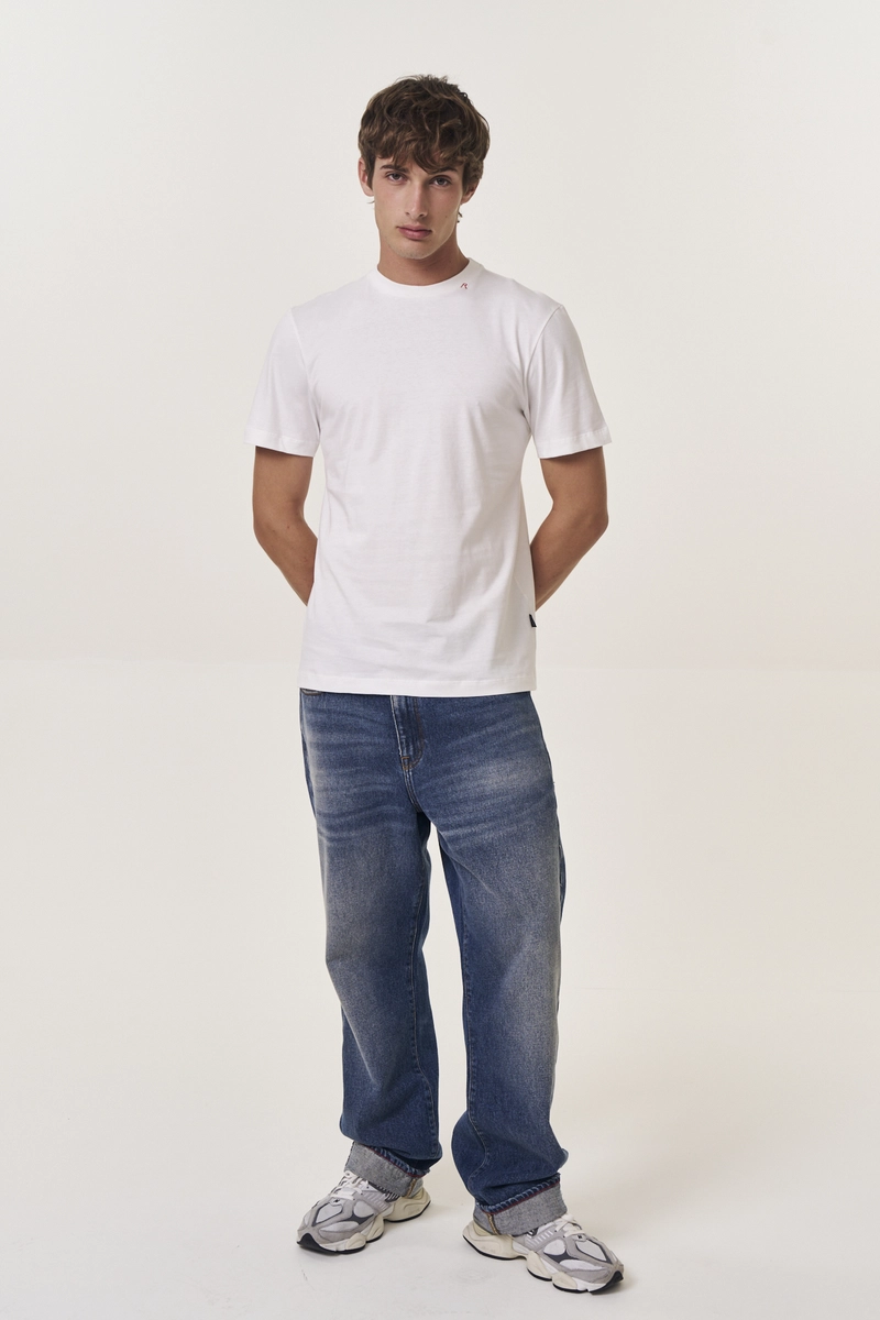 Camiseta Masculina Regular Off Shell Lcecci