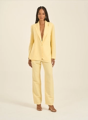 Conjunto De Alfaiataria Com Blazer E Calça