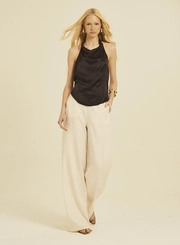 Calça Pantalona Alfaiataria