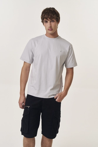 Camiseta Masculina Relaxed Básica