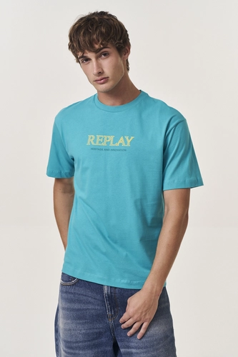 Camiseta Masculina Relaxed