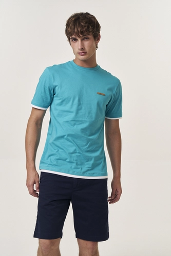 Camiseta Masculina Regular
